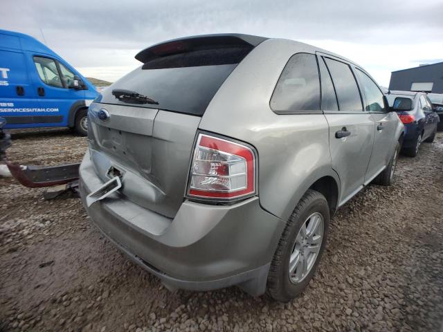 Photo 3 from auction – 2008 FORD EDGE SE with VIN 2FMDK36C48BB42727