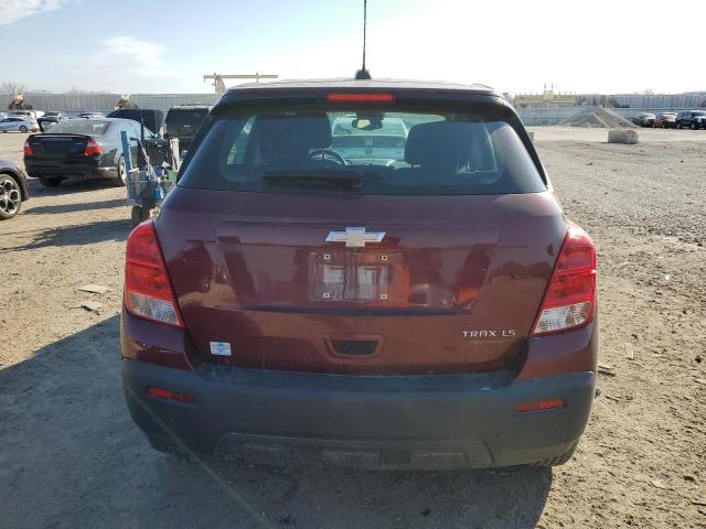 صورة رقم 6 من المزاد - 2016 CHEVROLET TRAX LS مع VIN 3GNCJKSB3GL150998