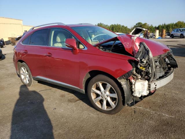 Photo 4 from auction – 2012 LEXUS RX 350 with VIN 2T2ZK1BA4CC079868