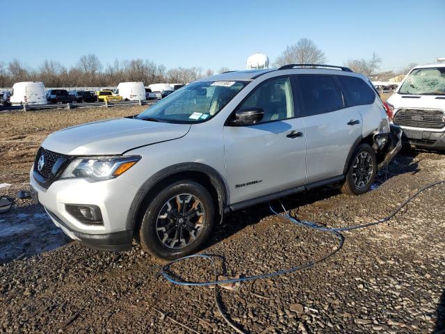 NISSAN PATHFINDER 2020 with VIN 5N1DR2CM4LC593684 - Photo from auction