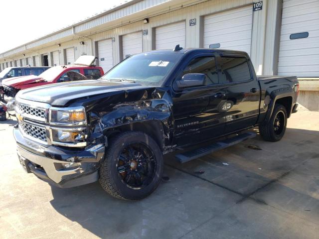 Photo 1 from auction – 2015 CHEVROLET SILVERADO with VIN 3GCUKRECXFG142282