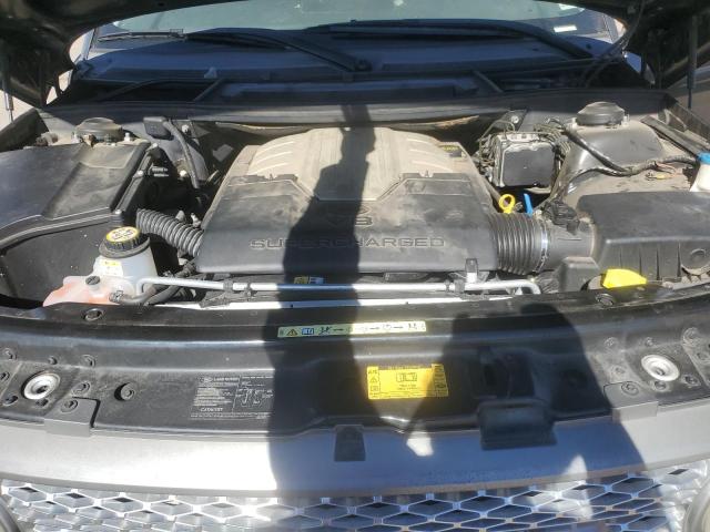 Photo 11 from auction – 2006 LAND ROVER RANGE ROVE with VIN SALMF13466A238144