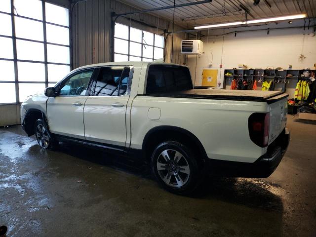 Photo 2 from auction – 2019 HONDA RIDGELINE with VIN 5FPYK3F64KB003456