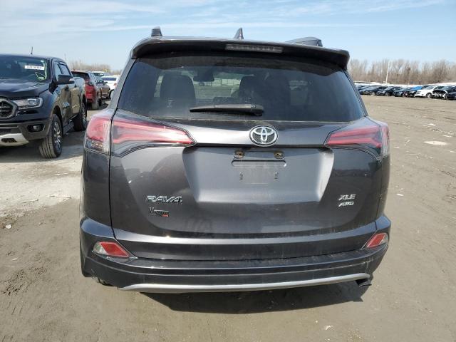 Photo 6 from auction – 2018 TOYOTA RAV4 ADVEN with VIN JTMRFREV5JJ175936