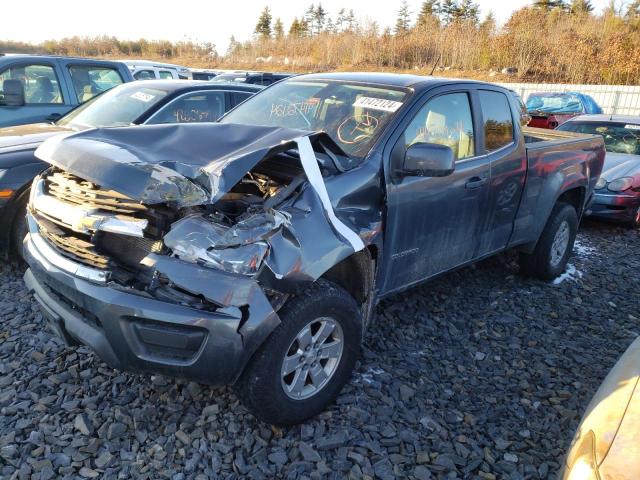 CHEVROLET COLORADO 2016 with VIN 1GCHTBEA9G1102358 - Photo from auction