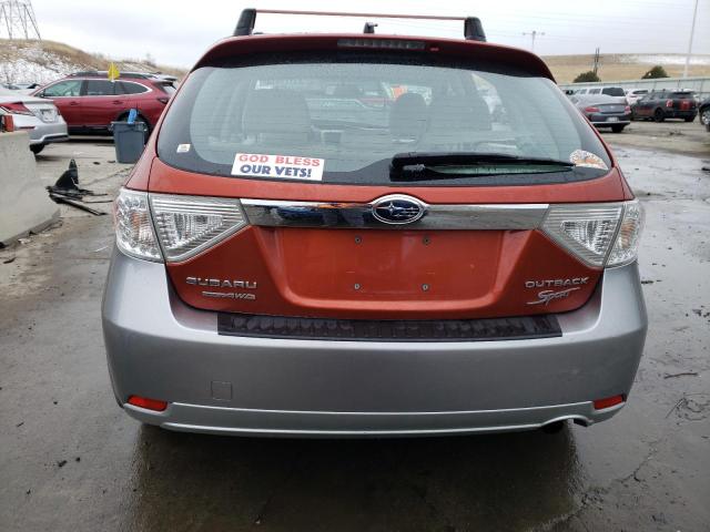 Photo 6 from auction – 2010 SUBARU IMPREZA OU with VIN JF1GH6D64AH807221