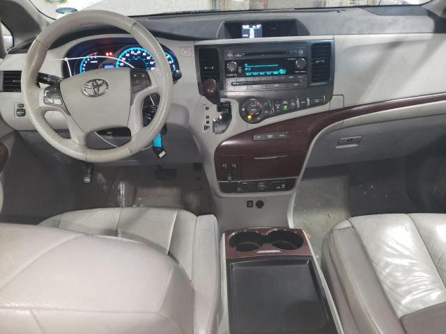 Photo 8 from auction – 2011 TOYOTA SIENNA XLE with VIN 5TDDK3DC6BS011926