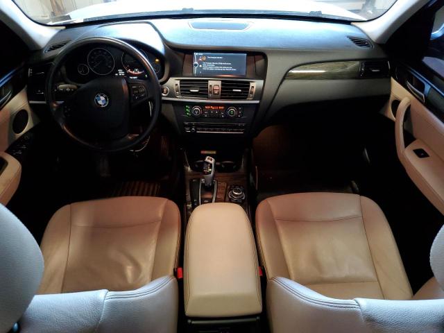 Photo 8 from auction – 2011 BMW X3 XDRIVE2 with VIN 5UXWX5C53BL705952