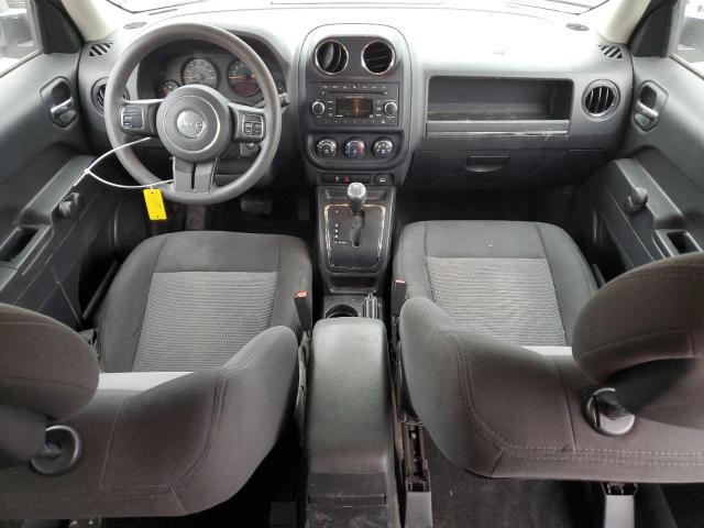 Photo 8 from auction – 2015 JEEP PATRIOT SP with VIN 1C4NJRBB2FD435996