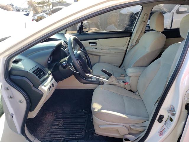 Photo 7 from auction – 2013 SUBARU IMPREZA PR with VIN JF1GPAC62D2888198