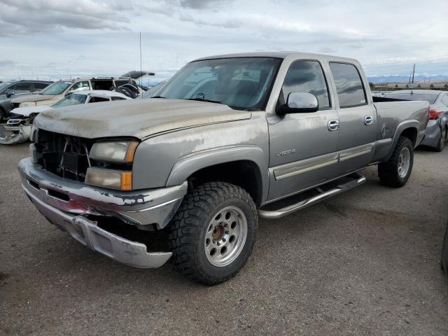 CHEVROLET SILVERADO 2006 with VIN 1GCGC13U96F117155 - Photo from auction