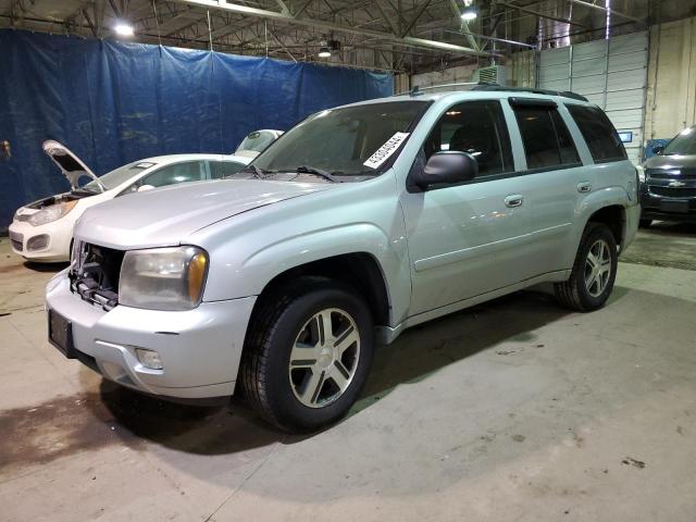 CHEVROLET TRAILBLAZE 2007 with VIN 1GNDT13S172140818 - Photo from auction