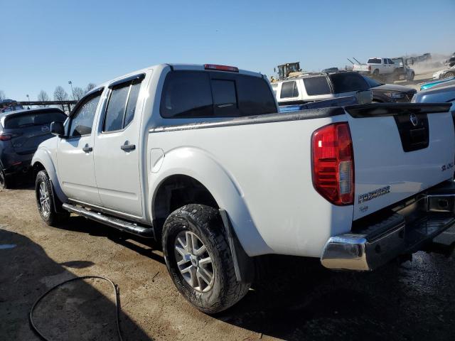 Photo 2 from auction – 2016 NISSAN FRONTIER S with VIN 1N6AD0EV8GN901172