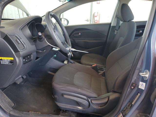 Photo 7 from auction – 2016 KIA RIO LX with VIN KNADM4A30G6650893
