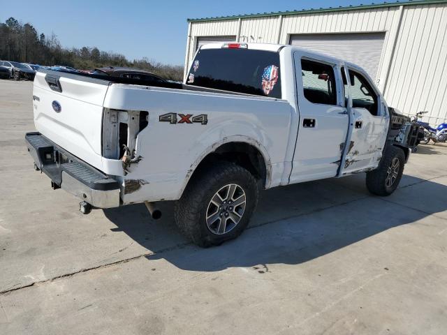 Photo 3 from auction – 2016 FORD F150 SUPER with VIN 1FTEW1EG1GFB30652