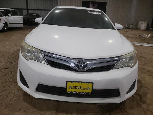 Photo 5 from auction – 2012 TOYOTA CAMRY BASE with VIN 4T4BF1FK5CR268031