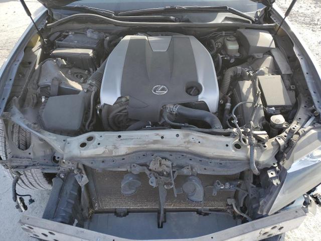 Photo 11 from auction – 2014 LEXUS GS 350 with VIN JTHBE1BLXE5035824