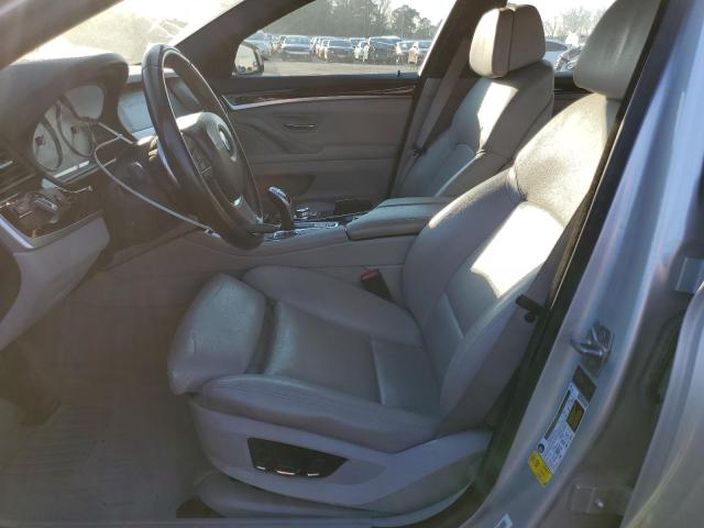 Photo 7 from auction – 2012 BMW 535 I with VIN WBAFR7C53CC809394