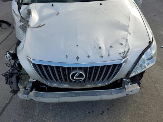 Photo 11 from auction – 2008 LEXUS RX 350 with VIN 2T2HK31U28C082147