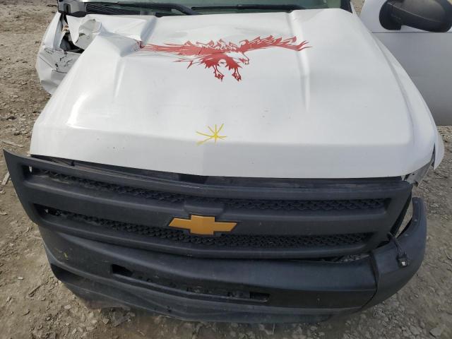Photo 11 from auction – 2012 CHEVROLET SILVERADO with VIN 1GCNCPEA6CZ101776