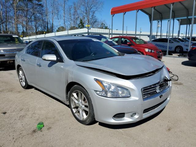 Photo 4 from auction – 2011 NISSAN MAXIMA S with VIN 1N4AA5AP5BC869503