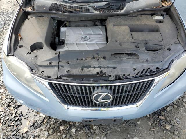 Photo 12 from auction – 2010 LEXUS RX 350 with VIN 2T2ZK1BA2AC040578
