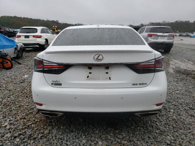 Photo 6 from auction – 2018 LEXUS GS 350 BAS with VIN JTHBZ1BL2JA014438