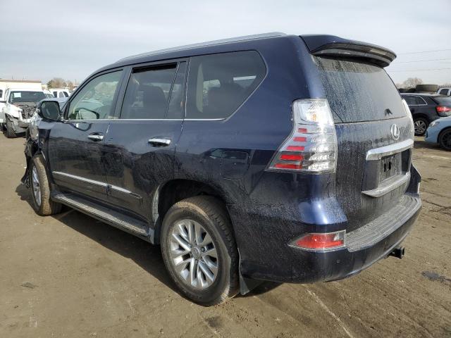 Photo 2 from auction – 2018 LEXUS GX 460 with VIN JTJBM7FX3J5186404
