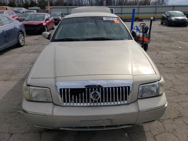 Photo 5 from auction – 2008 MERCURY GRAND MARQ with VIN 2MEFM75V08X653452