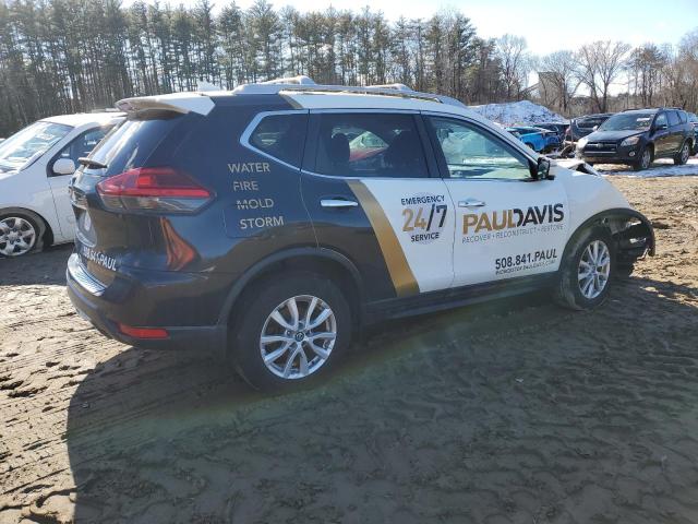 Photo 3 from auction – 2017 NISSAN ROGUE SV with VIN 5N1AT2MV4HC830239