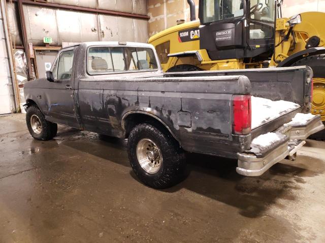 Photo 2 from auction – 1993 FORD F150 with VIN 1FTEF14N2PLA91104