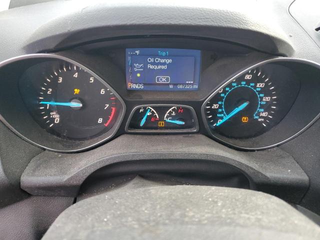 Photo 9 from auction – 2015 FORD ESCAPE S with VIN 1FMCU0F73FUC79902