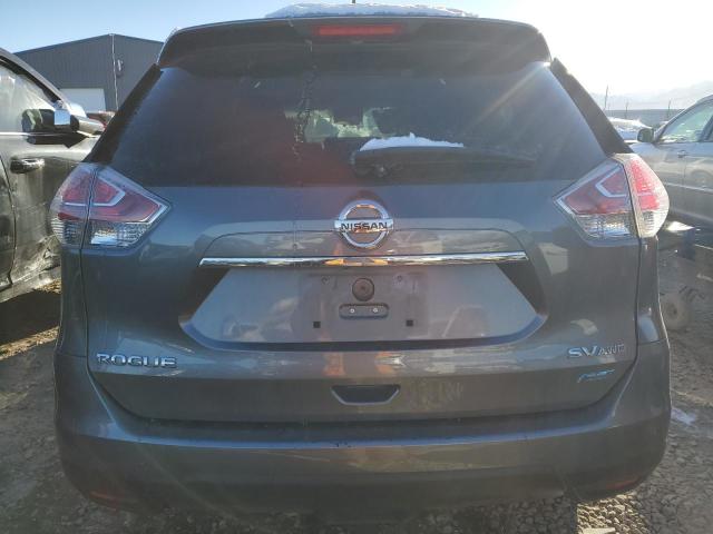 Photo 6 from auction – 2014 NISSAN ROGUE S with VIN 5N1AT2MV6EC862041