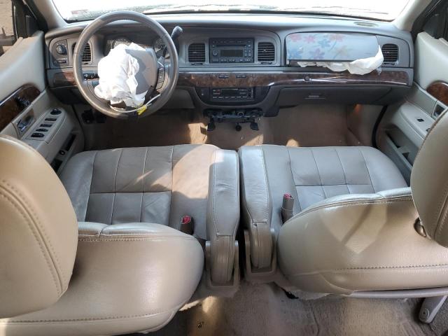 Photo 8 from auction – 2010 MERCURY GRAND MARQ with VIN 2MEBM7FV4AX630548