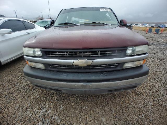 Photo 5 from auction – 1999 CHEVROLET SILVERADO with VIN 1GCEK19T7XE114660