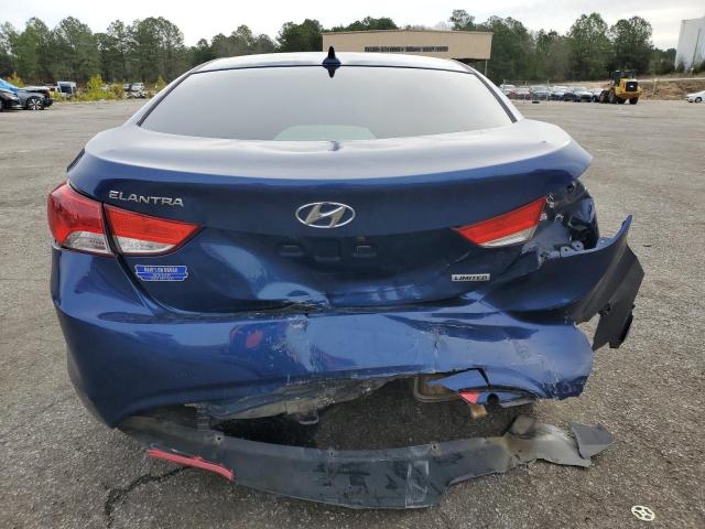 Photo 6 from auction – 2013 HYUNDAI ELANTRA with VIN KMHDH4AE2DU596265