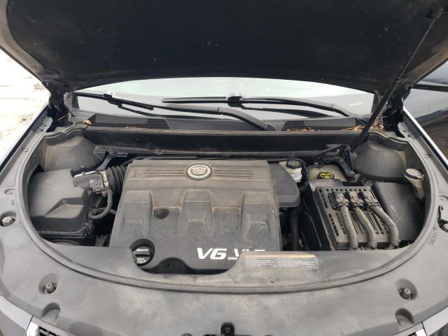 Photo 12 from auction – 2014 CADILLAC SRX with VIN 3GYFNAE30ES634178