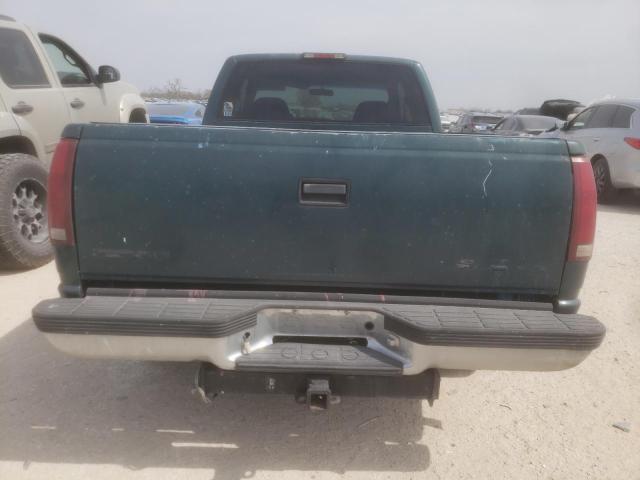 Photo 6 from auction – 1995 GMC SIERRA C15 with VIN 2GTEC19H0S1533811