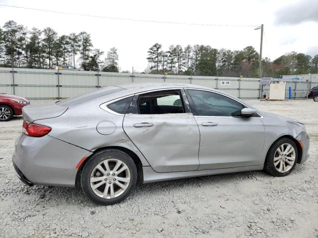 Photo 3 from auction – 2015 CHRYSLER 200 LIMITE with VIN 1C3CCCAB1FN702902