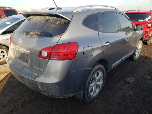 Photo 3 from auction – 2011 NISSAN ROGUE S with VIN JN8AS5MV4BW282617