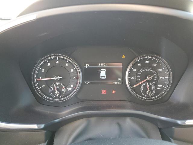 Photo 9 from auction – 2023 HYUNDAI SANTA FE S with VIN 5NMS2DAJ9PH601564