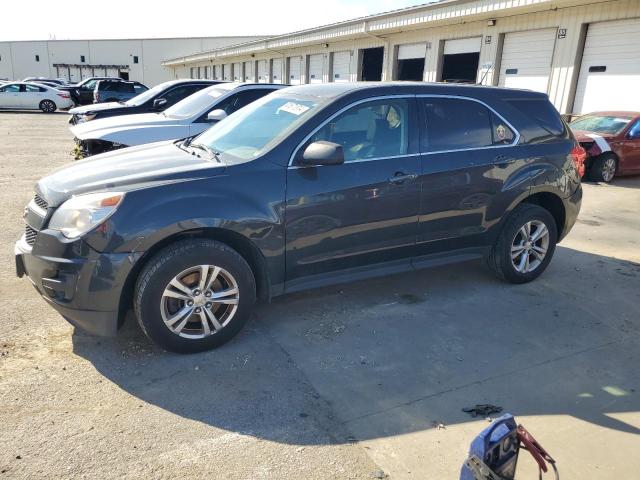 CHEVROLET EQUINOX LS 2014 with VIN 2GNFLEEK4E6159134 - Photo from auction