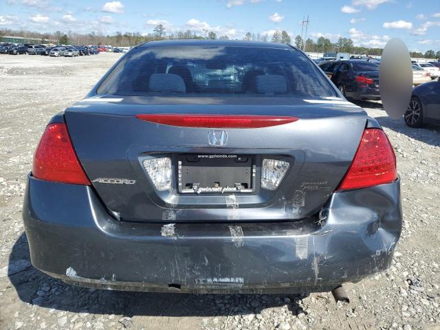 Photo 6 from auction – 2007 HONDA ACCORD EX with VIN 1HGCM56717A025448