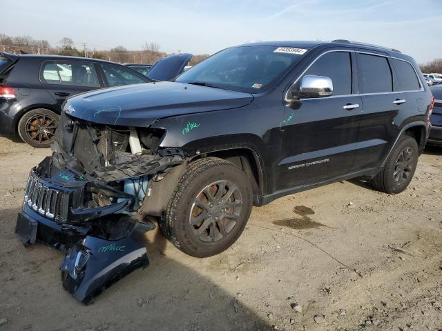 Photo 1 from auction – 2016 JEEP GRAND CHER with VIN 1C4RJFBG3GC492713