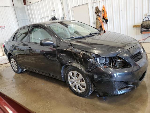Photo 4 from auction – 2009 TOYOTA COROLLA BA with VIN JTDBL40E19J048665