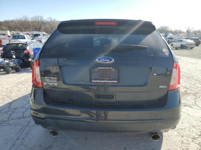 Photo 6 from auction – 2013 FORD EDGE SEL with VIN 2FMDK3JC3DBB17027