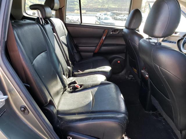Photo 11 from auction – 2012 TOYOTA HIGHLANDER with VIN 5TDDK3EH7CS160888
