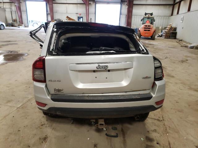 Photo 6 from auction – 2014 JEEP COMPASS SP with VIN 1C4NJDAB5ED565418