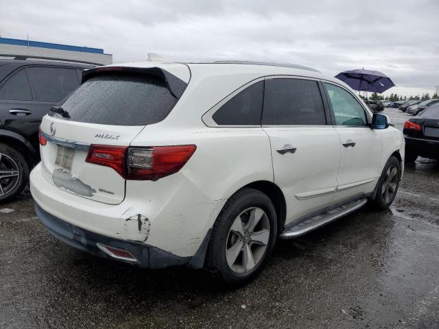 Photo 3 from auction – 2015 ACURA MDX with VIN 5FRYD4H26FB021349