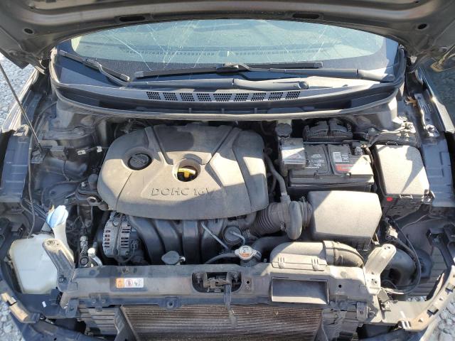 Photo 11 from auction – 2016 HYUNDAI ELANTRA SE with VIN 5NPDH4AE8GH743501